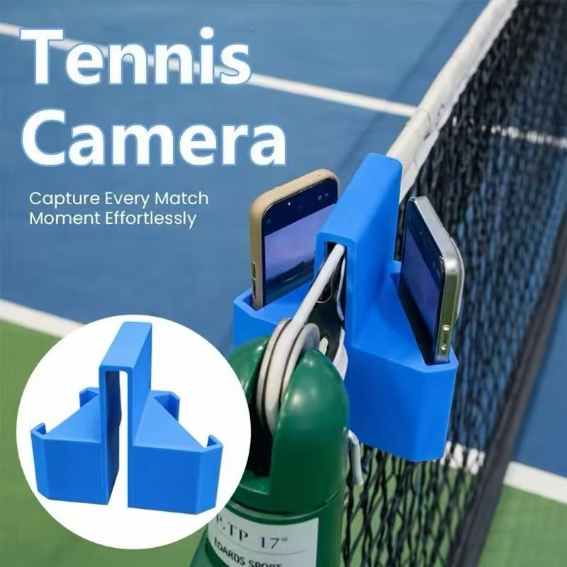 Photography Videography - 2pcs Tennis Net Camera Mount Phone