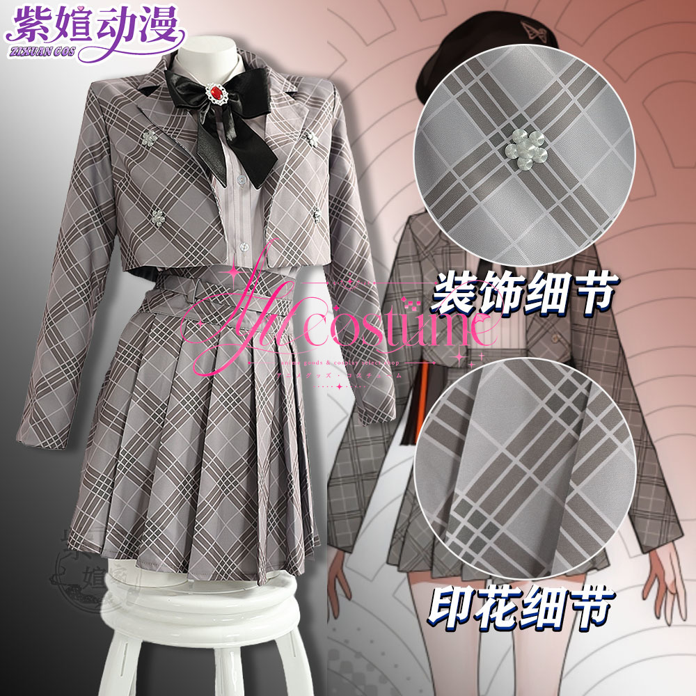 Photography Anime - Chouya Hanabi Cosplay Costume Female Character
