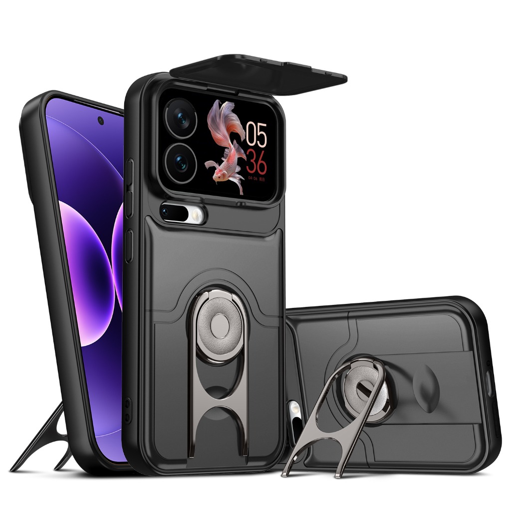 Photography Kit Xiaomi 15T Pro - Slide Camera Lens Protector Phone Case