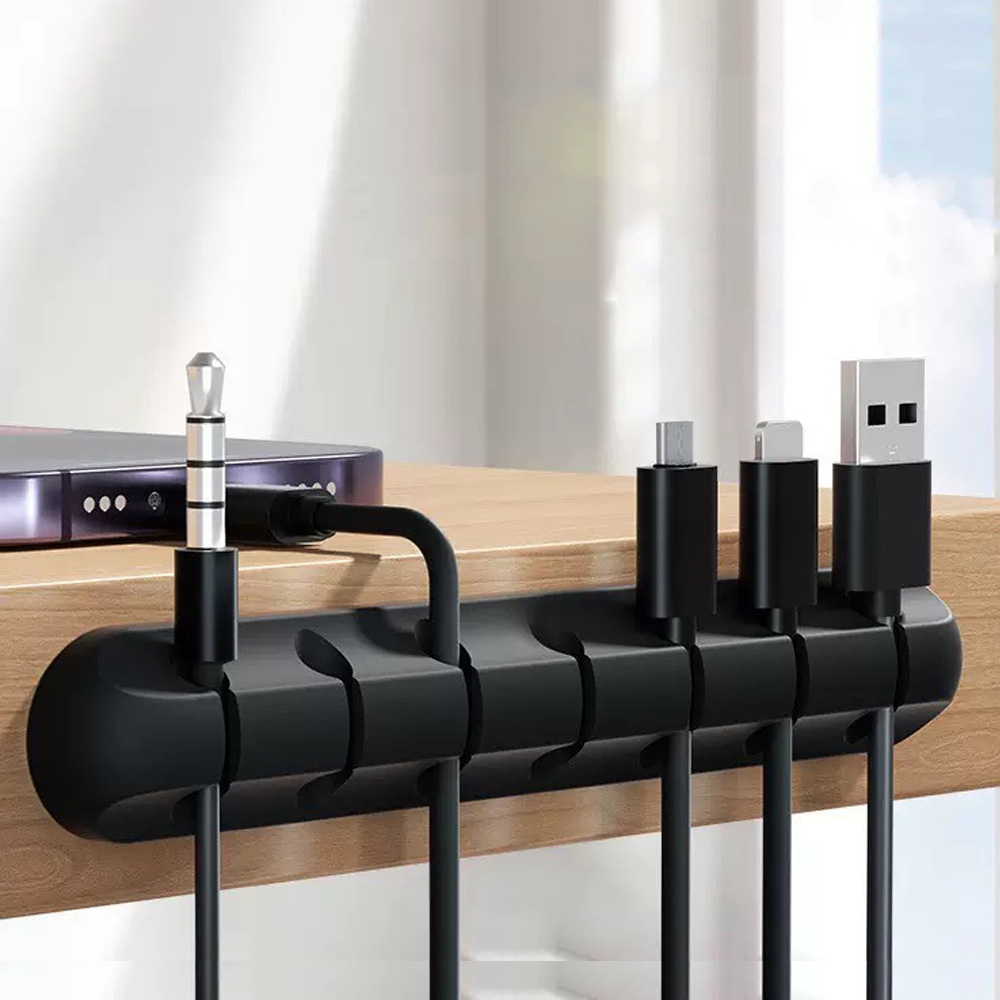 Tethering Cable Usb - Cable Cord Wire Organizer Silicone USB