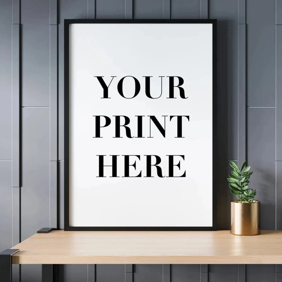 Photography Anime - Custom Canvas Prints Photo Wall Art