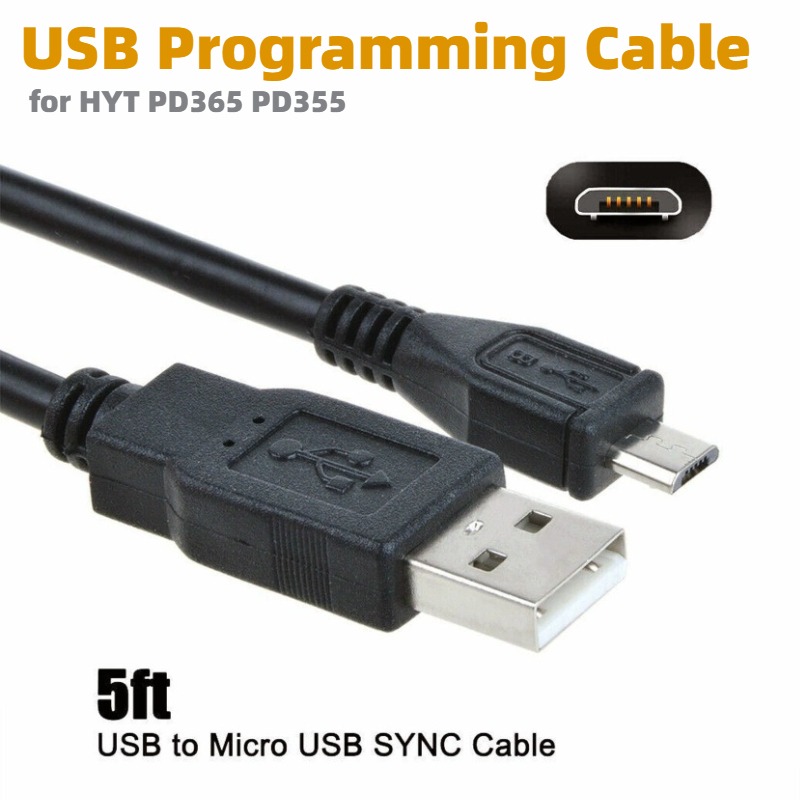 Tethering Cable Usb - Micro USB Programming Cable Cord Lead