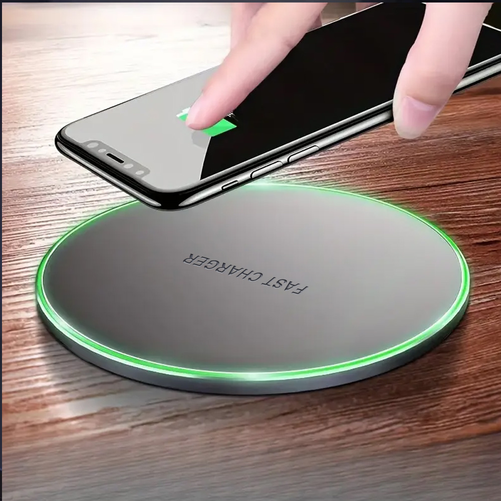 Tethering Cable Usb - 15W Fast Wireless Charger Pad for