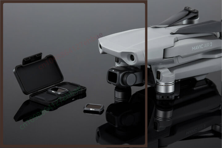 Genuine NEW for DJI Mavic Air  - огляд і ціна Nd Filter Set