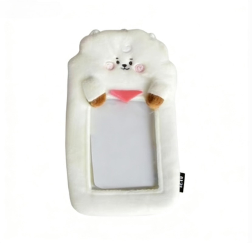 Kpop BT21 TATA COOKY CHIMMY KO - огляд і ціна Photography Exhibition