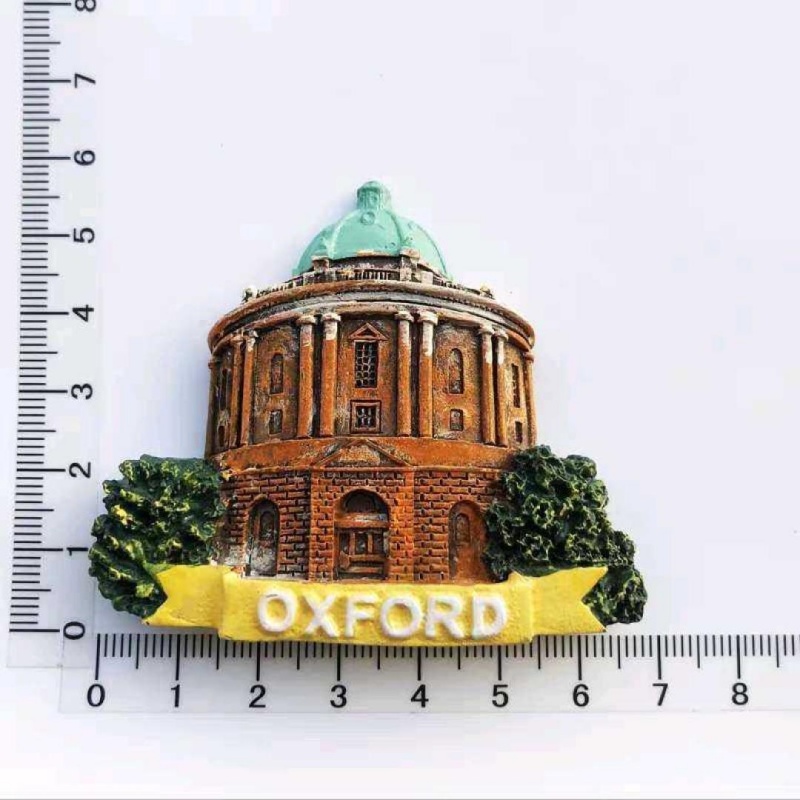 3D Resin UK City Fridge Magnet - огляд і ціна Photography Uk