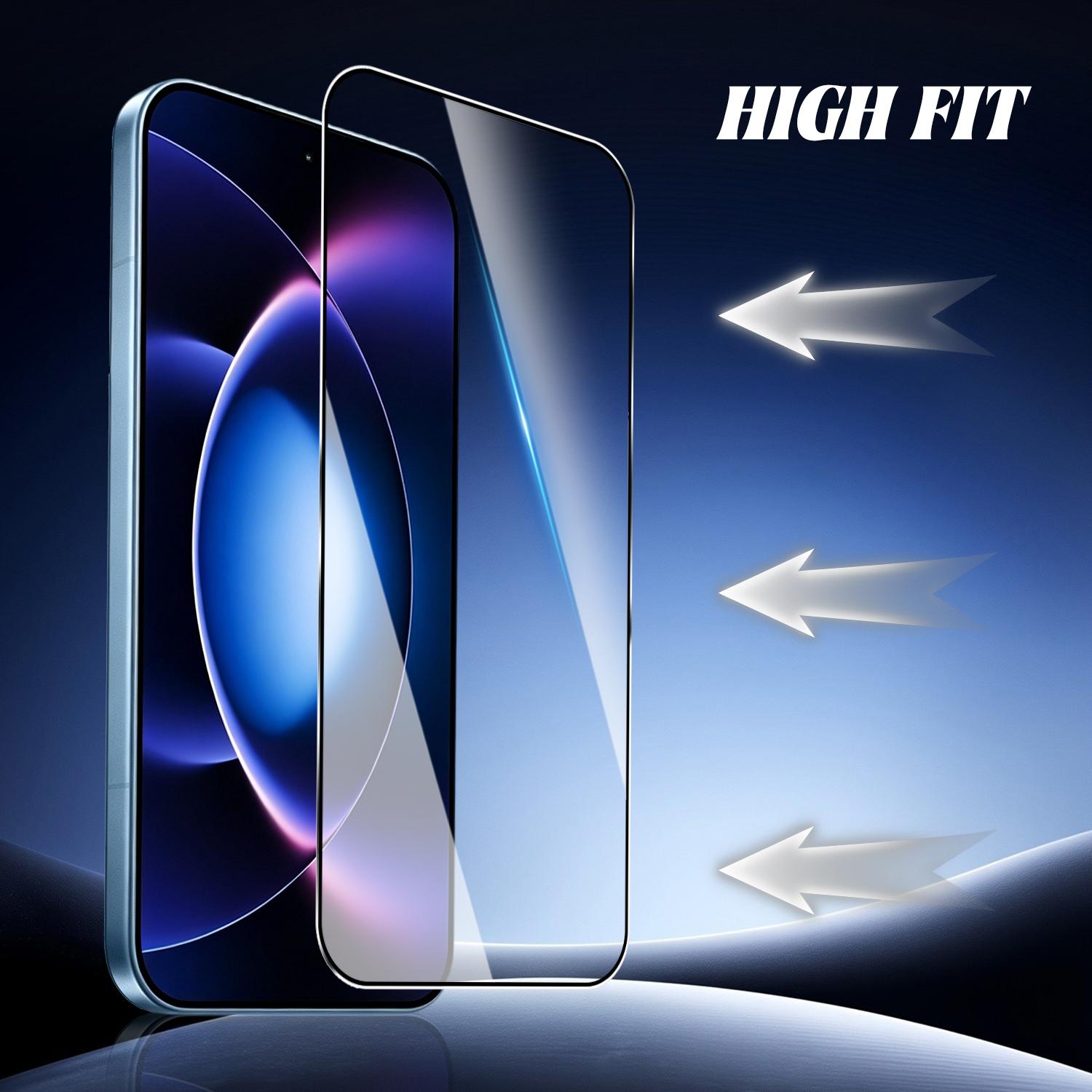 Screen Protectors & Camera Len - огляд і ціна Photography Kit Xiaomi 15T Pro
