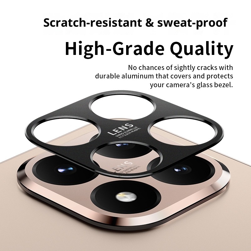 Aluminum Metal Rear Camera Len - огляд і ціна Photography Kit Xiaomi 15T Pro