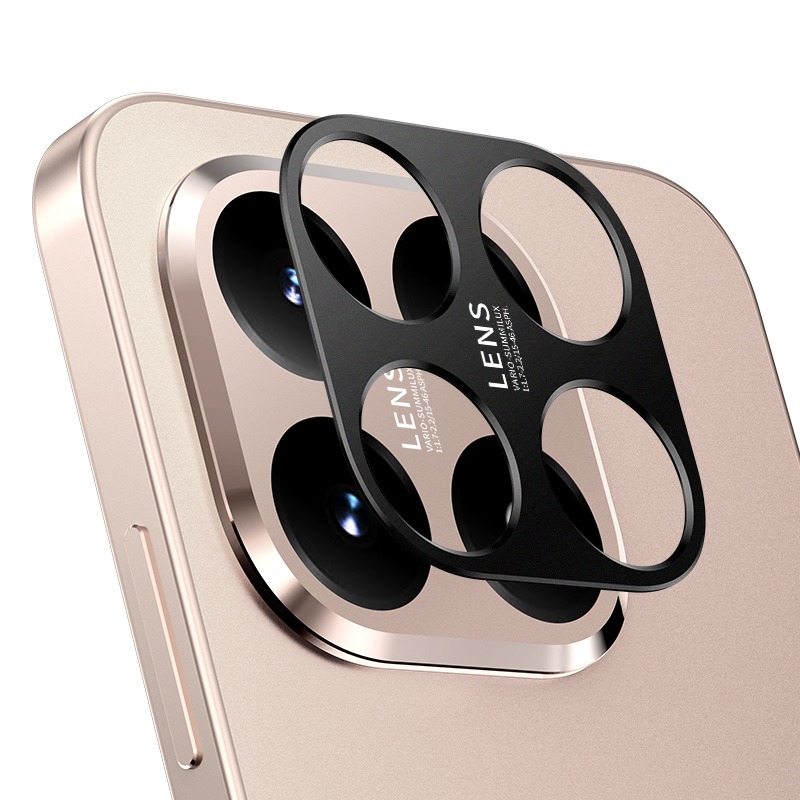 Aluminum Metal Rear Camera Len - огляд і ціна Photography Kit Xiaomi 15T Pro
