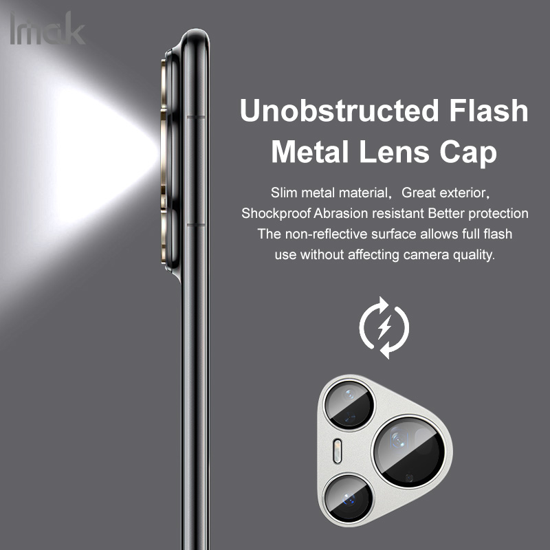IMAK Metal Armor Premium Lens  - огляд і ціна Photography Kit Huawei Pura 80 Ultra