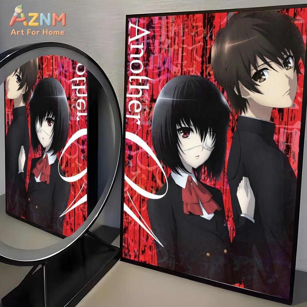 1pcs  A-Another classic Japane - огляд і ціна Photography Anime