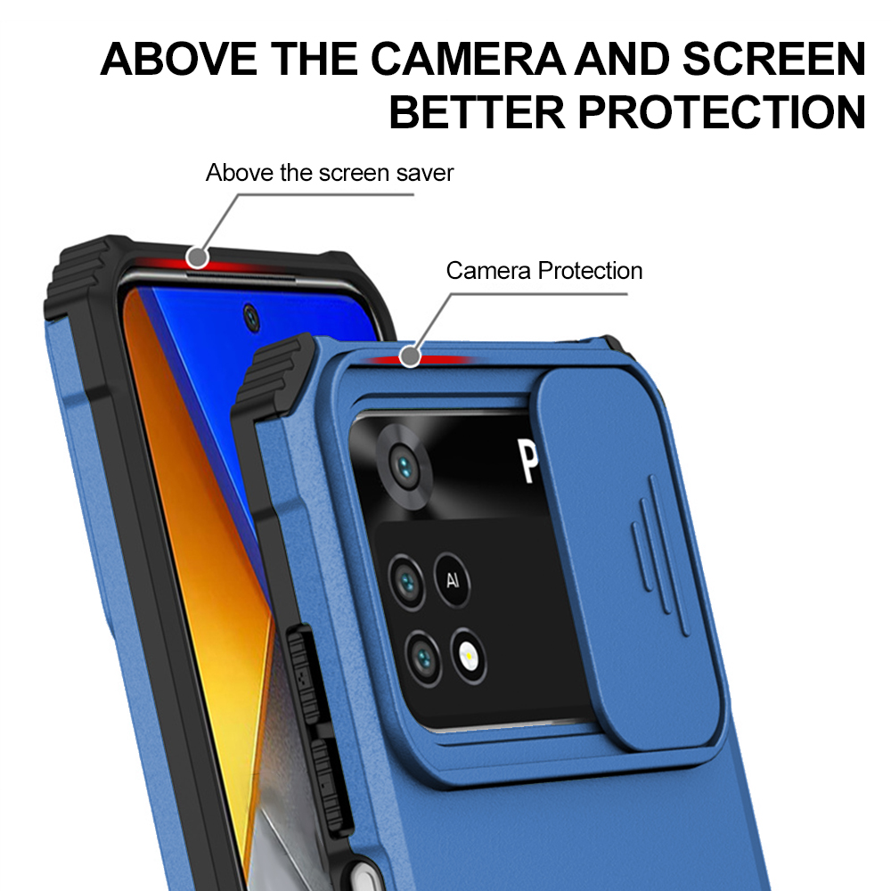 Shockproof Phone Case For Xiao - огляд і ціна Photography Kit Xiaomi 15T Pro