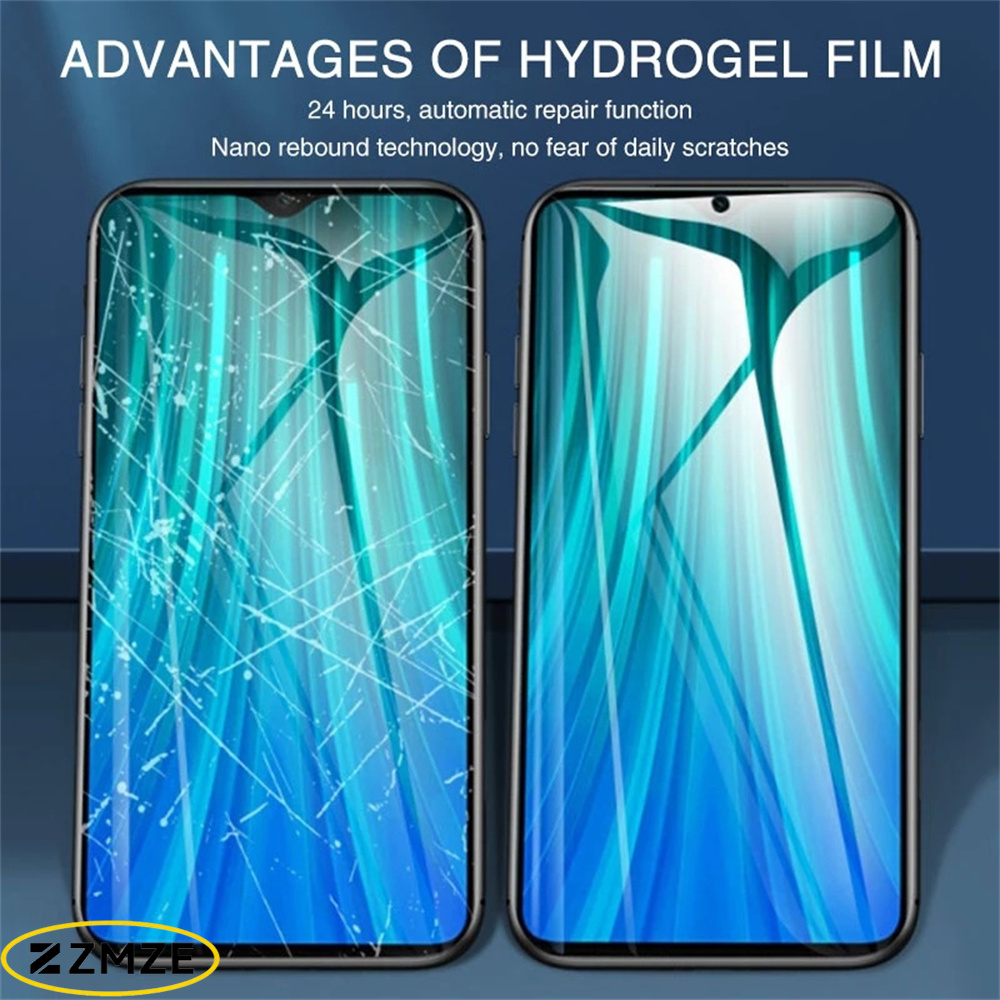 6In1 Hydrogel Film For Xiaomi  - огляд і ціна Photography Kit Xiaomi 15T Pro
