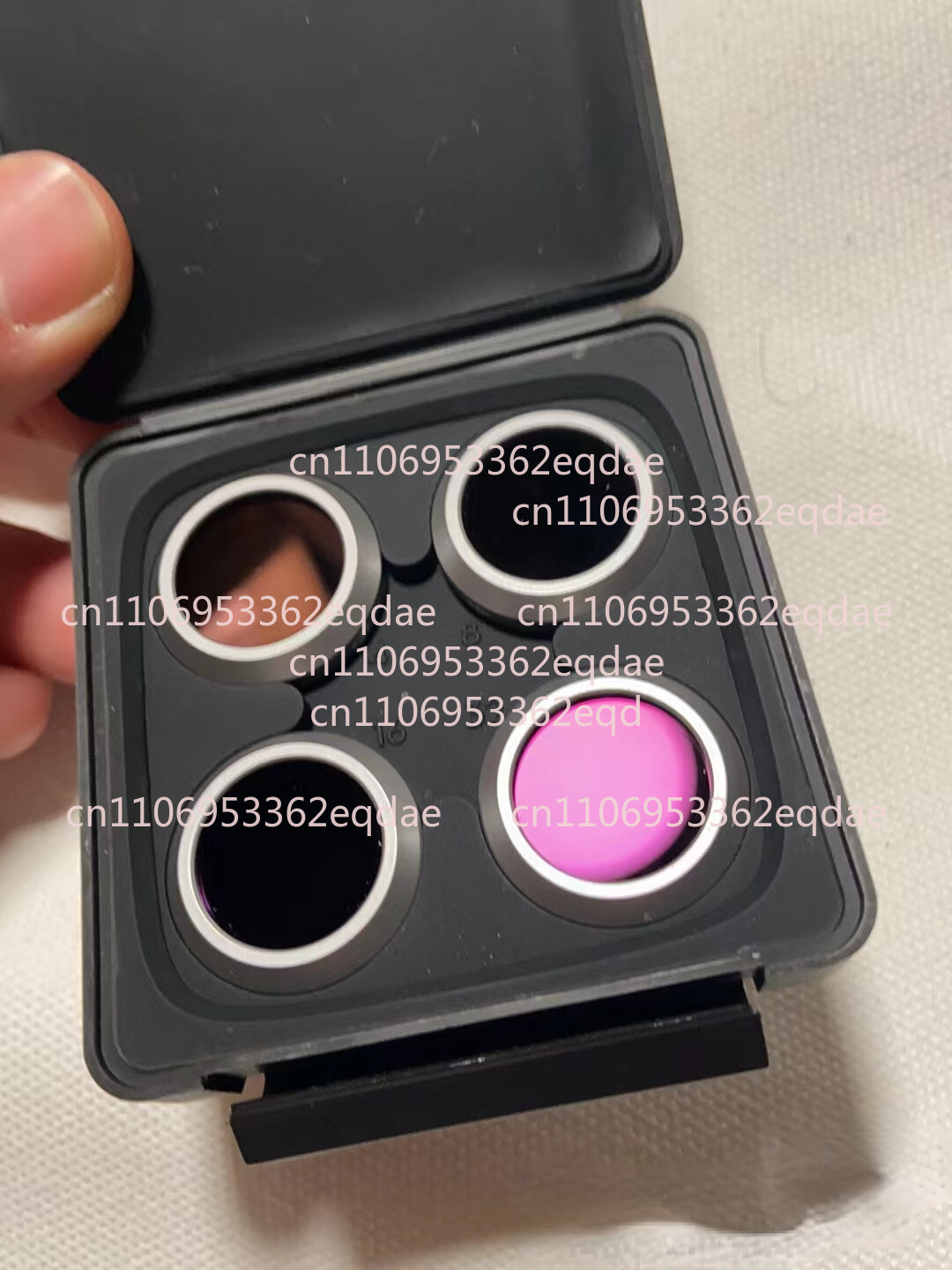 Original FOR DJI Mavic 2 Zoom  - огляд і ціна Nd Filter Set