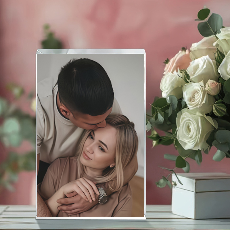 Customized Acrylic Photo Frame - огляд і ціна Photography Exhibition