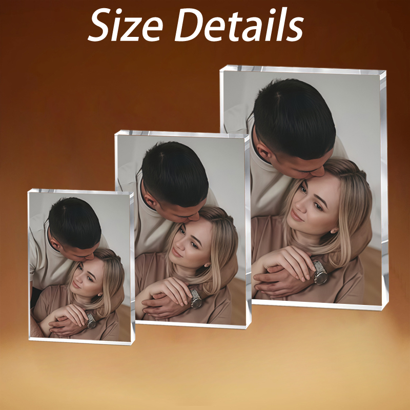 Customized Acrylic Photo Frame - огляд і ціна Photography Exhibition
