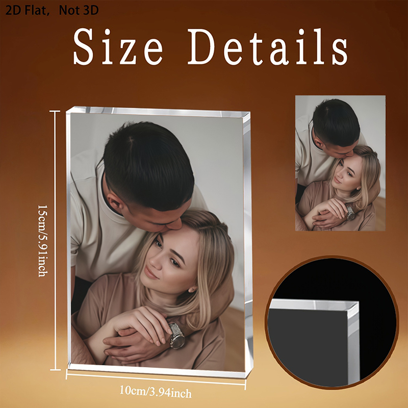 Customized Acrylic Photo Frame - огляд і ціна Photography Exhibition