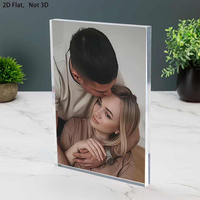 Customized Acrylic Photo Frame - огляд і ціна Photography Exhibition