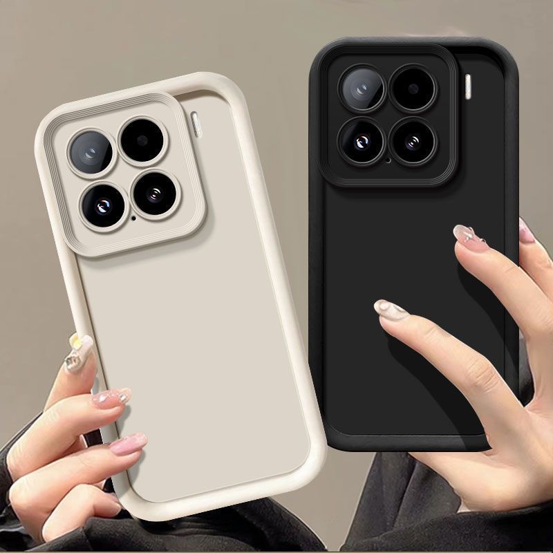 Simple Fashion Pure Color Soft - огляд і ціна Photography Kit Xiaomi 15T Pro