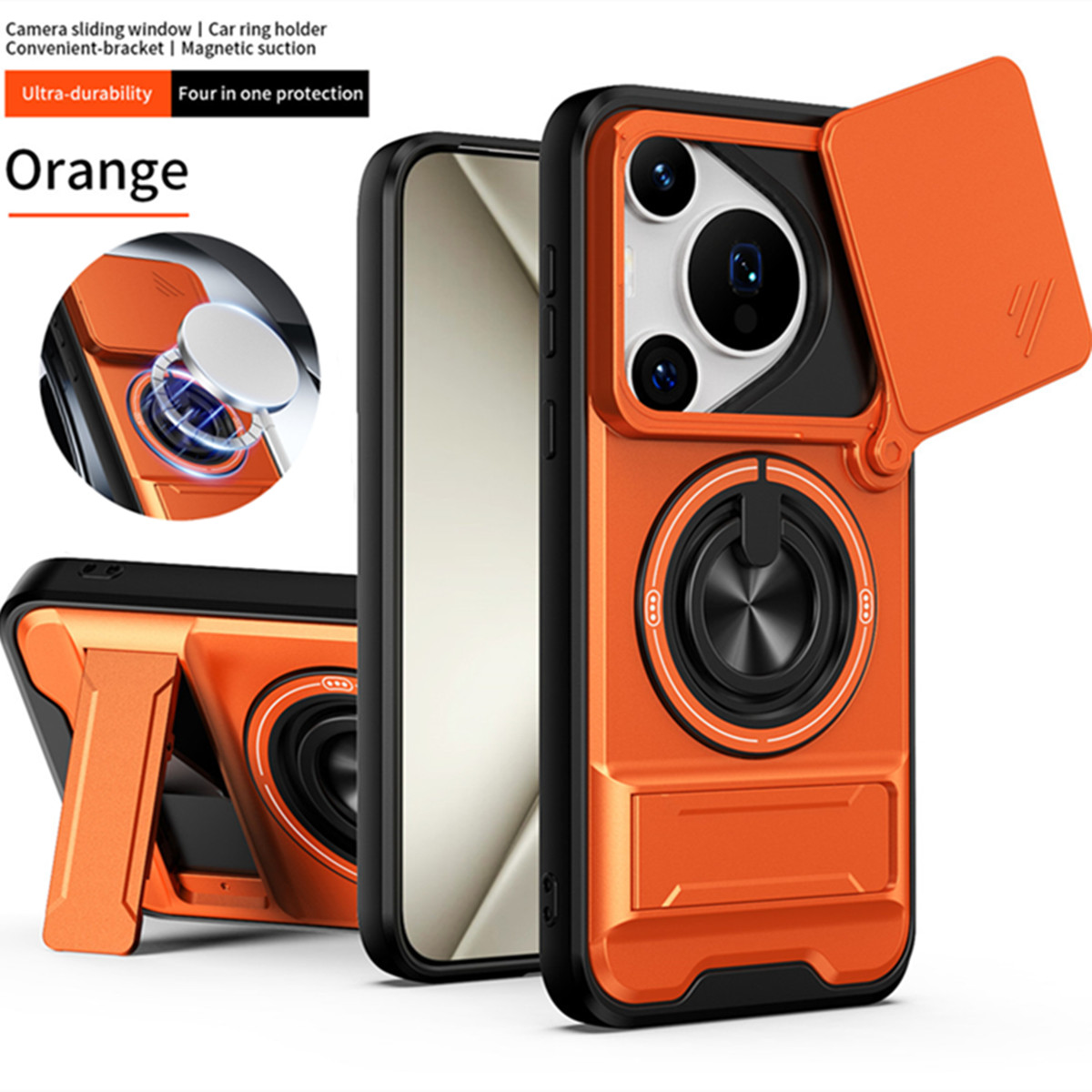 Cover For Huawei Pura 70 Pro+  - огляд і ціна Photography Kit Huawei Pura 80 Ultra