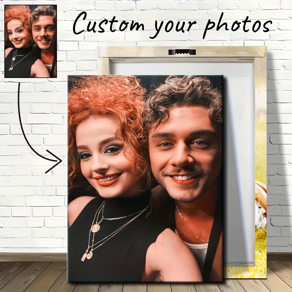 Custom Canvas Wall Art Framed  - огляд і ціна Photography Exhibition