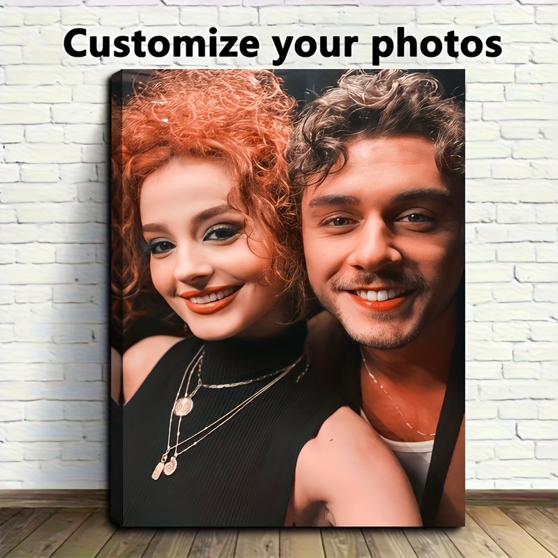 Custom Canvas Wall Art Framed  - огляд і ціна Photography Exhibition
