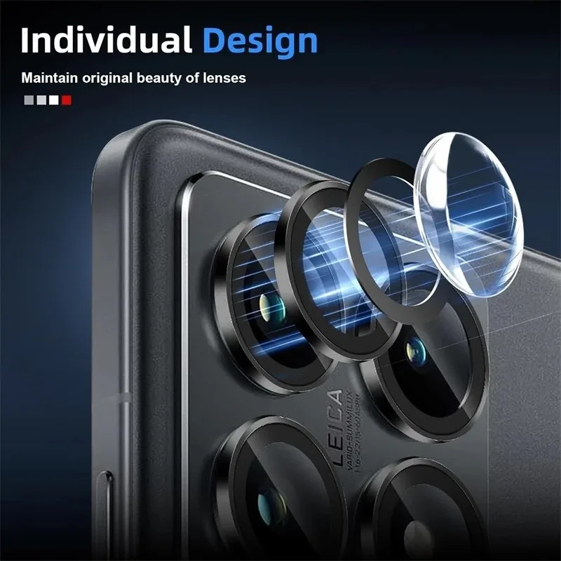 1Set Ultra HD Rugged Camera Pr - огляд і ціна Photography Kit Xiaomi 15T Pro