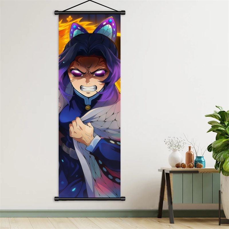 Shinobu Kocho Demon Slayer Art - огляд і ціна Photography Anime