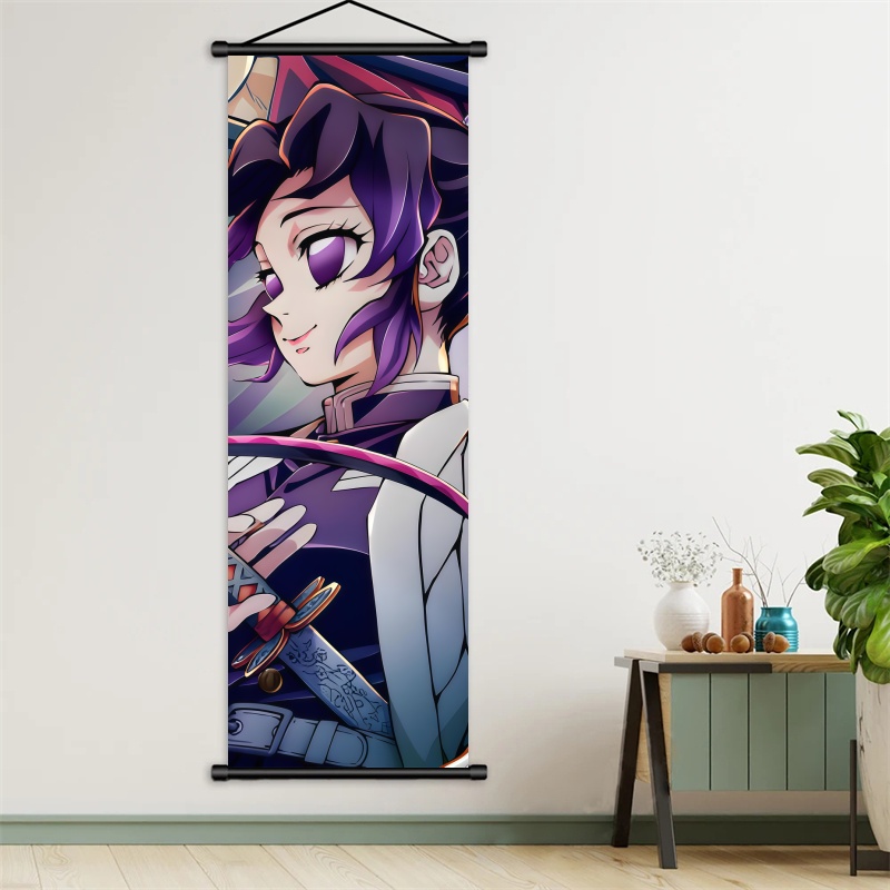 Shinobu Kocho Demon Slayer Art - огляд і ціна Photography Anime