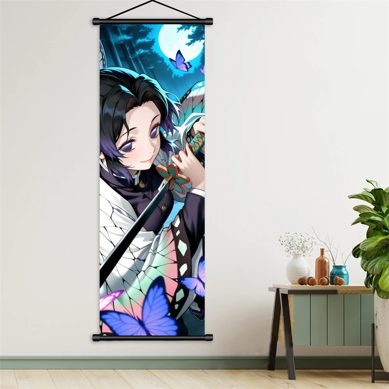 Shinobu Kocho Demon Slayer Art - огляд і ціна Photography Anime