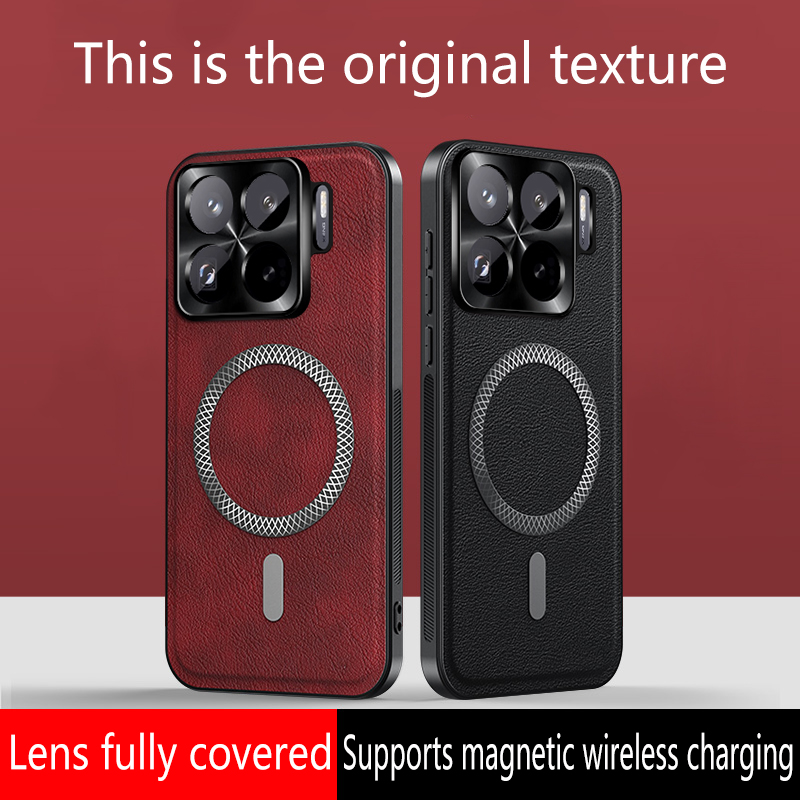 Magnetic Case for Xiaomi Mi 17 - огляд і ціна Photography Kit Xiaomi 15T Pro
