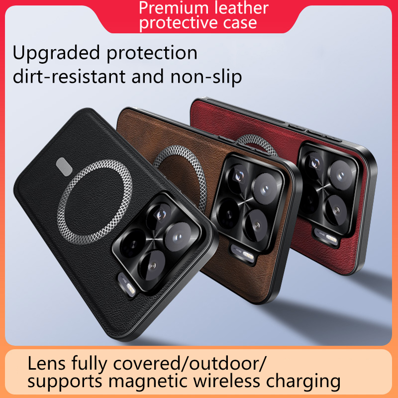Magnetic Case for Xiaomi Mi 17 - огляд і ціна Photography Kit Xiaomi 15T Pro
