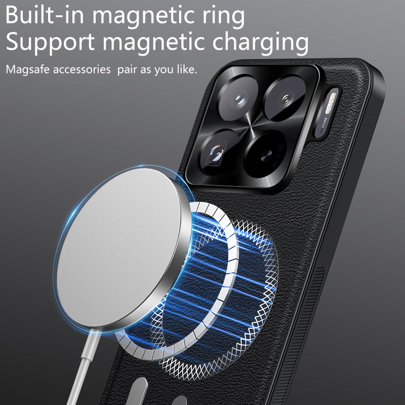 Magnetic Case for Xiaomi Mi 17 - огляд і ціна Photography Kit Xiaomi 15T Pro