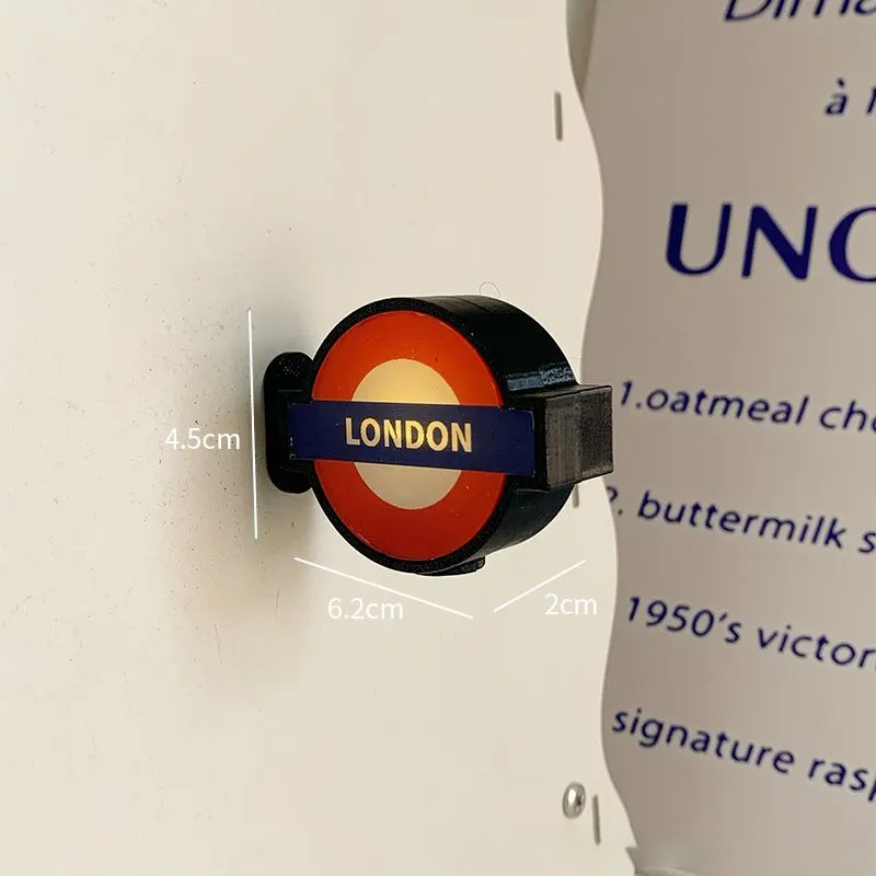 London Underground Roundel Lig - огляд і ціна Photography Uk