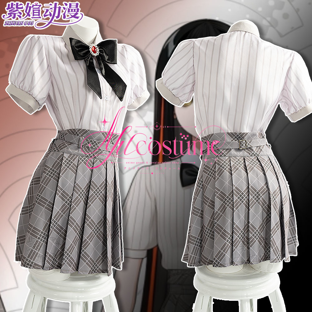 Chouya Hanabi Cosplay Costume  - огляд і ціна Photography Anime
