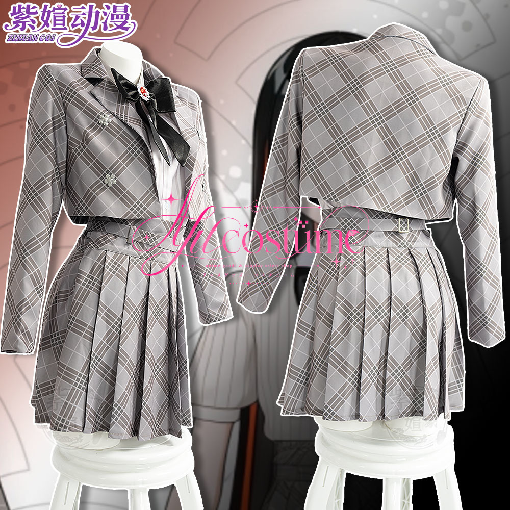 Chouya Hanabi Cosplay Costume  - огляд і ціна Photography Anime