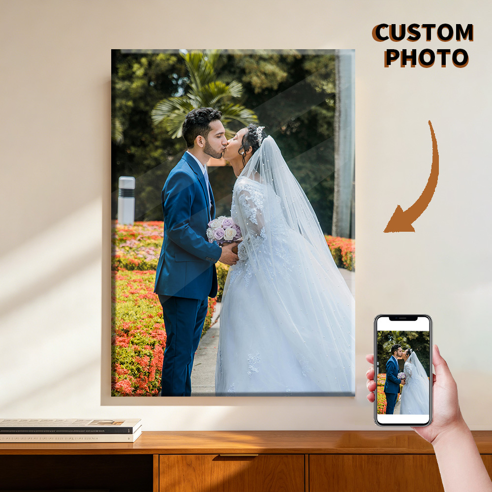 1 Pc Customized Photos on Canv - огляд і ціна Photography Exhibition