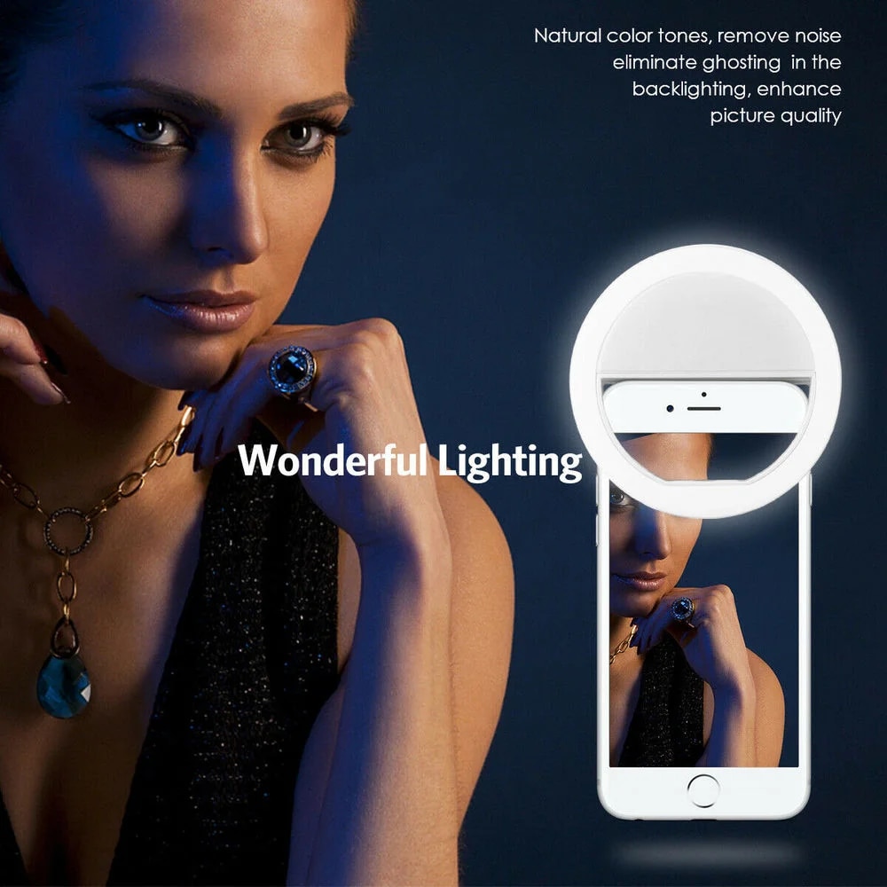1pc USB Charge Cable LED Selfi - огляд і ціна Tethering Cable Usb