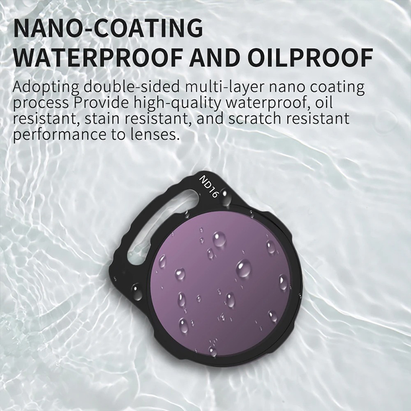 For DJI Avata O3 Air Unit Lens - огляд і ціна Nd Filter Set
