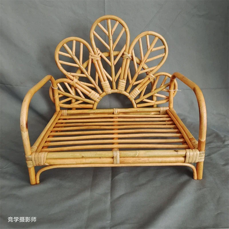 Indonesia Rattan Bench Newborn - огляд і ціна Photography Indonesia