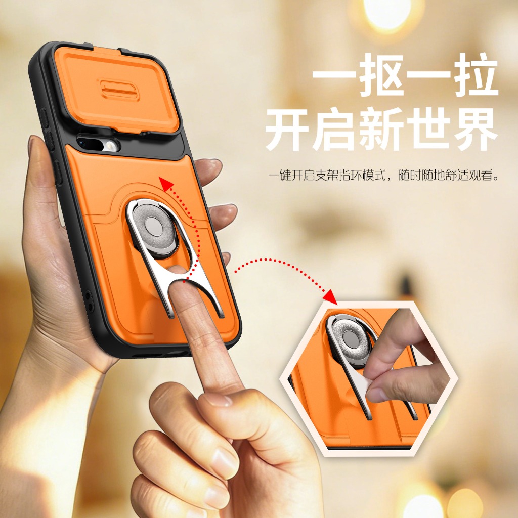 Slide Camera Lens Protector Ph - огляд і ціна Photography Kit Xiaomi 15T Pro