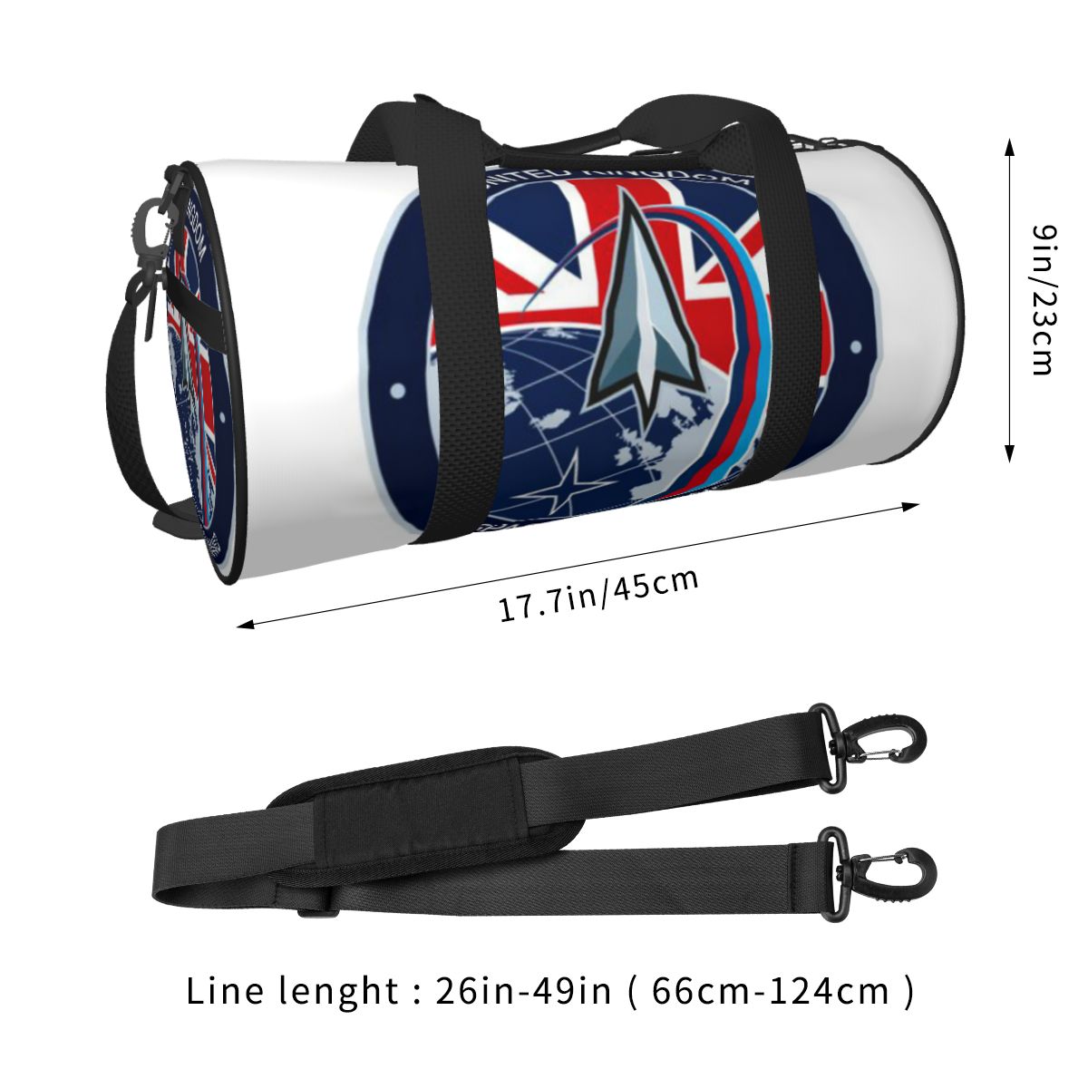 Hot Sale UK Space Command Trav - огляд і ціна Photography Uk