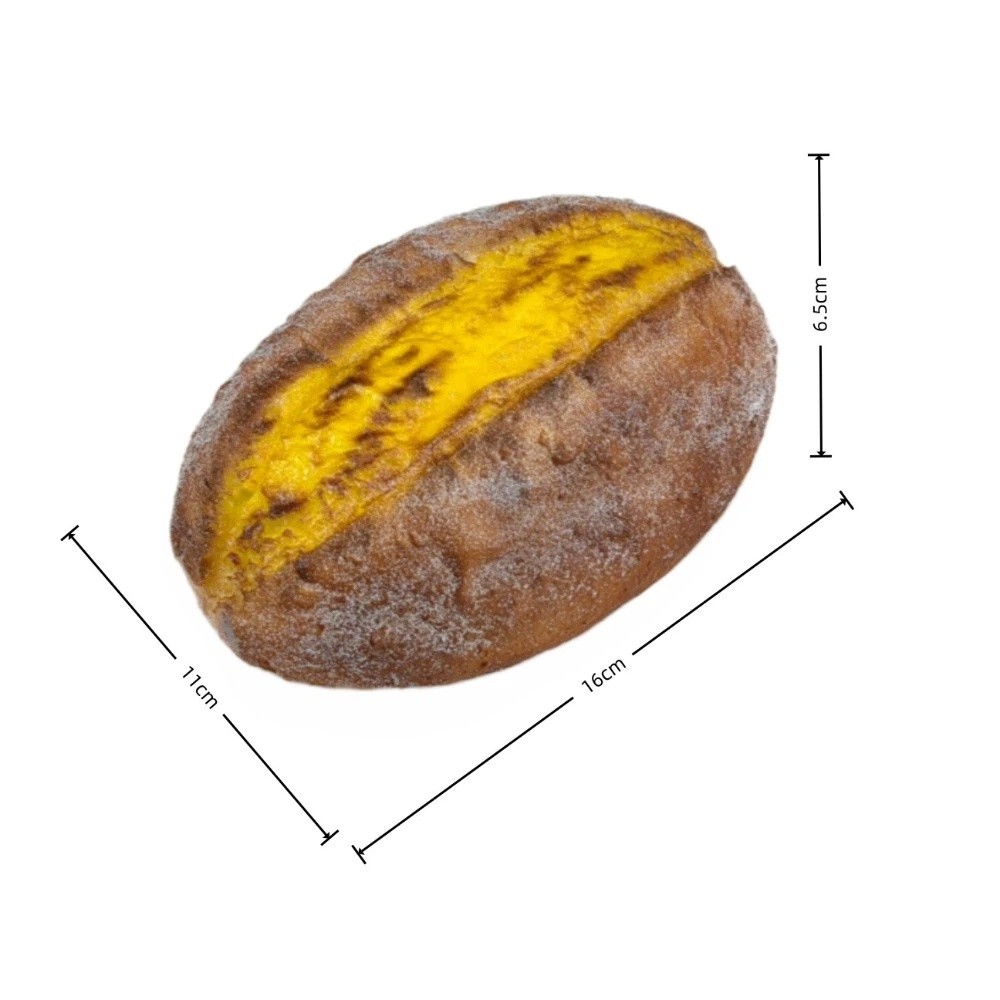 Durable Soft PU Faux Bread Non - огляд і ціна Photography Interest