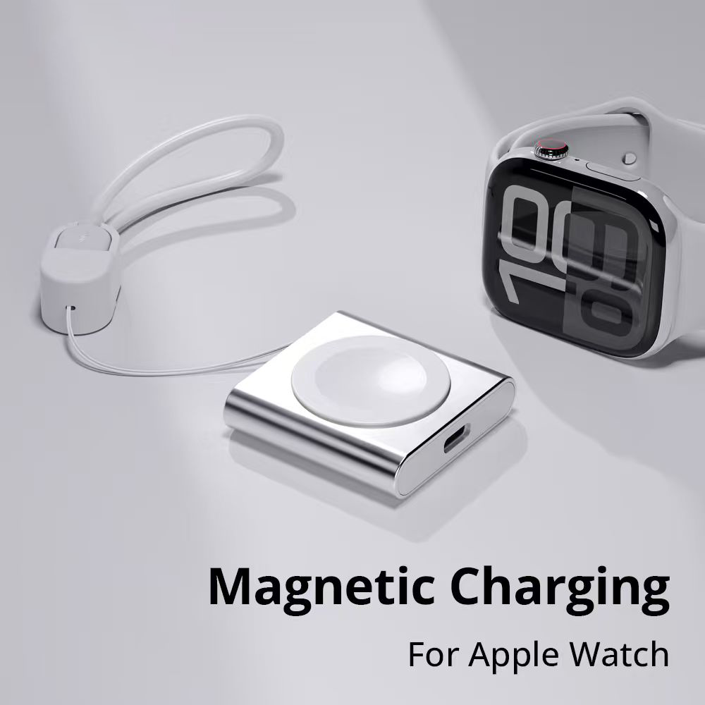 Bonola For Apple Watch Charger - огляд і ціна Tethering Cable Usb