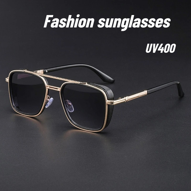 Retro Oval-framed Sunglasses M - огляд і ціна Photography Design
