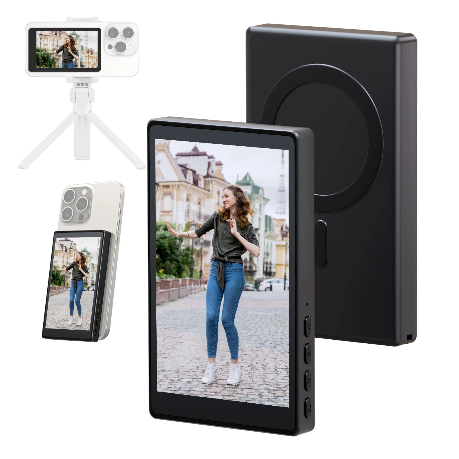 Wireless Monitor Rear Camera S - огляд і ціна Photography Videography