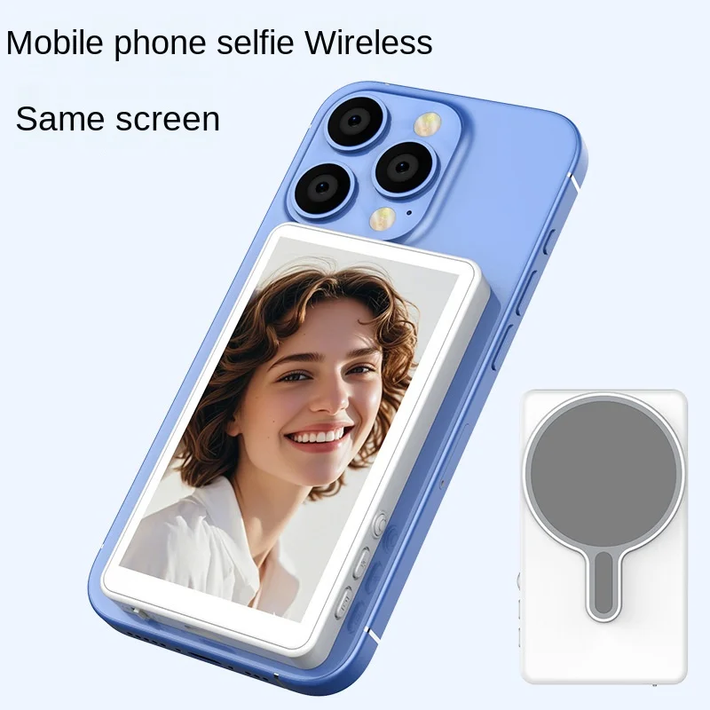 Wireless Monitor Rear Camera S - огляд і ціна Photography Videography