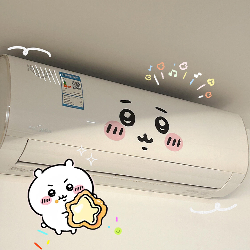 jiyi emoticon sticker air cond - огляд і ціна Photography Anime