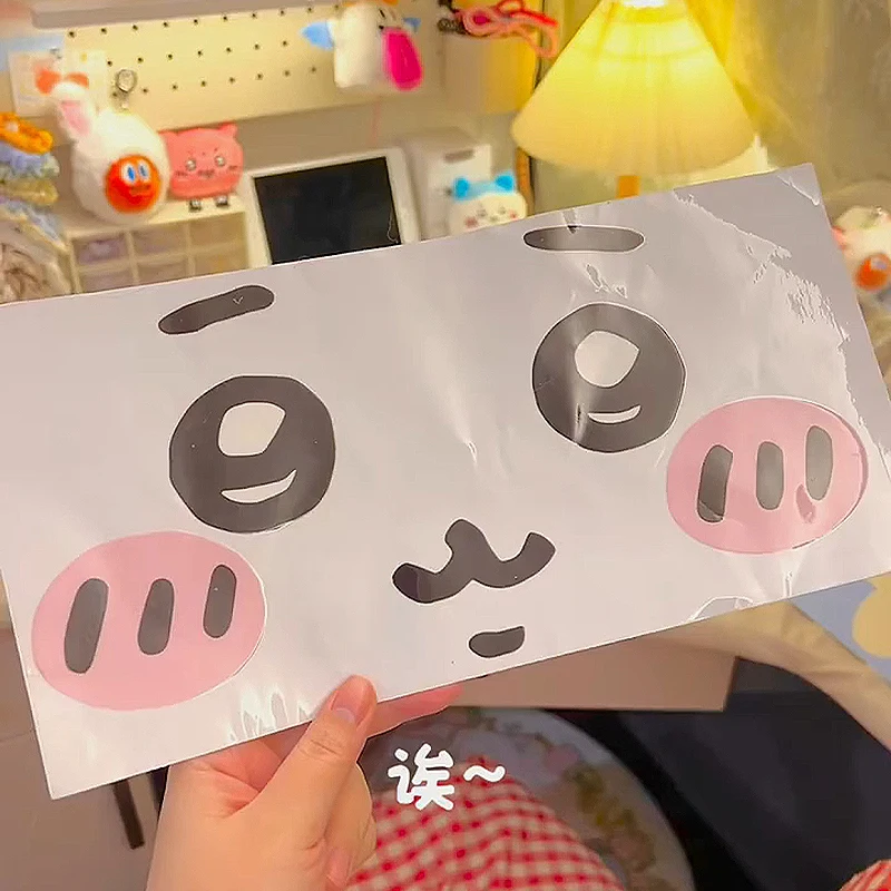 jiyi emoticon sticker air cond - огляд і ціна Photography Anime