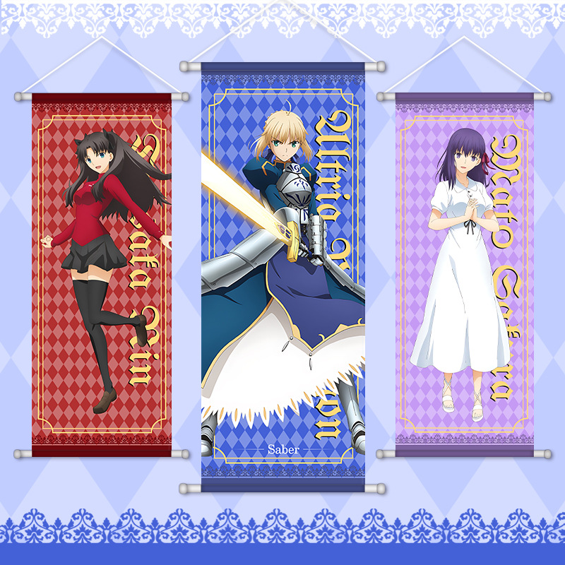 Fate Game Anime Peripheral Han - огляд і ціна Photography Anime